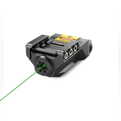 vue 1.85oz d'indicateur de laser de vert de Sighter LASERSPEED de trou du laser 515nm