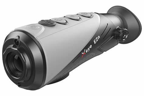 Monoculaire de portée de formation d'images thermiques de lentille d'E2N 256X192 13MM pour la chasse de nuit