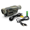 Télescope d'enregistrement vidéo de la vision IPX4 nocturne pour chasser 2.5m à 200m