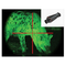 vision nocturne 384X288 monoculaire de portée de formation d'images thermiques de 25mm 35mm
