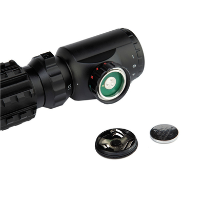 Portée de chasse tactique du rapport optique 3X-9X avec le tri rail 312mm de Pictinny