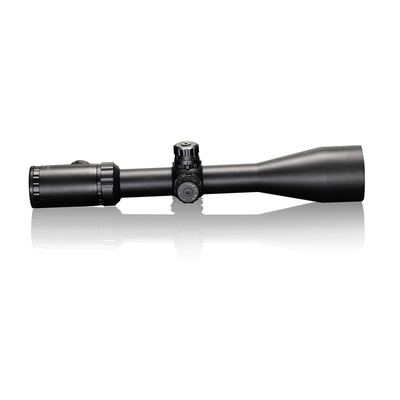 Lunette de chasse à longue portée avec réticule en verre illuminé Portée compacte FFP