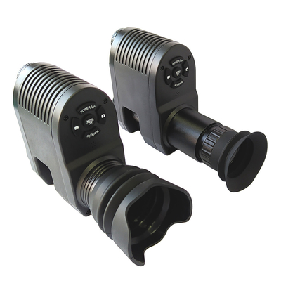 Portée de chasse de vision nocturne de HD720P avec la caméra 850NM infrarouge